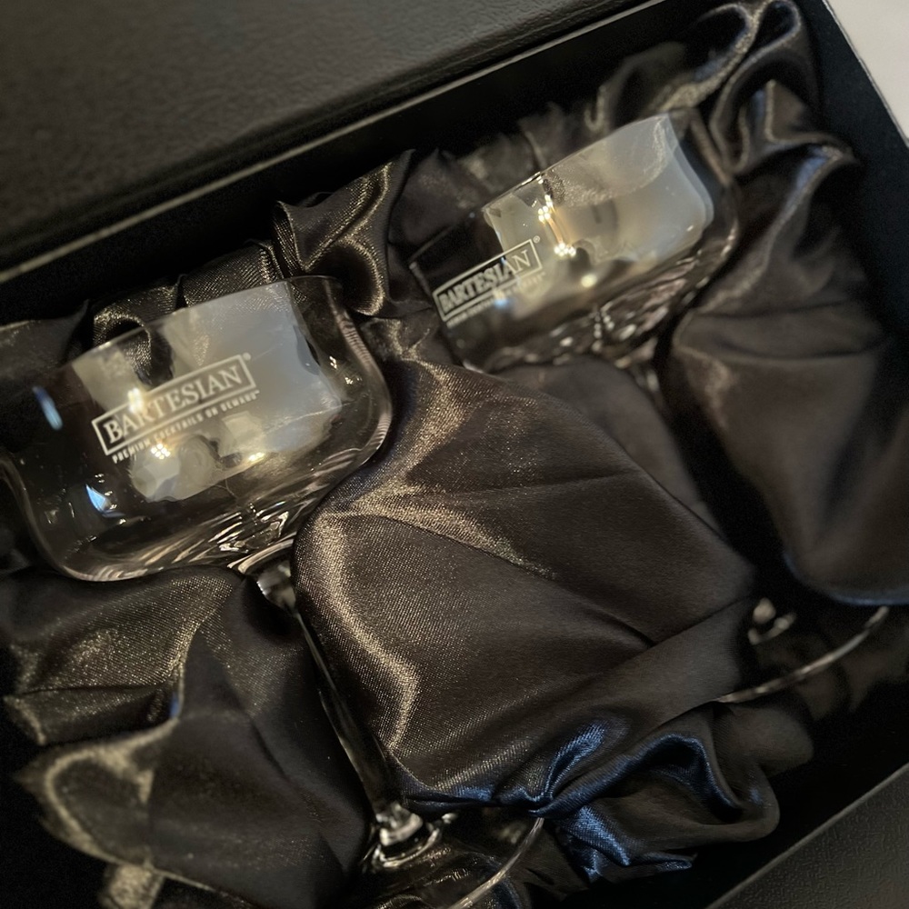 BARTESIAN Coupe Glassware